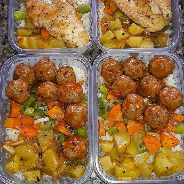 Preparación de Valentina S.